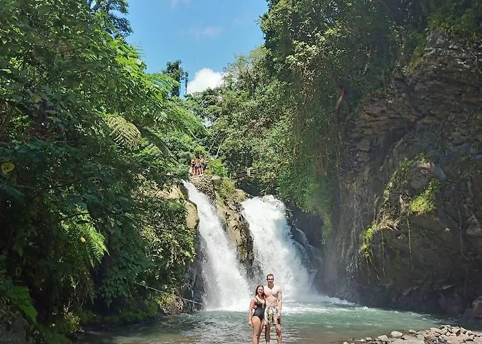 Eco Hut By Valley And 7 Waterfalls Vakantiehuis