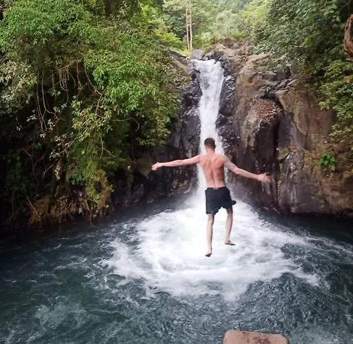 Eco Hut By Valley And 7 Waterfalls *