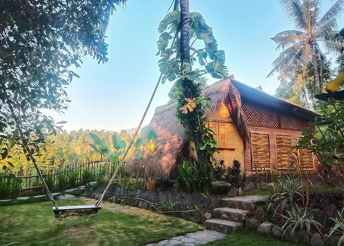 Vakantiehuis Eco Hut By Valley And 7 Waterfalls