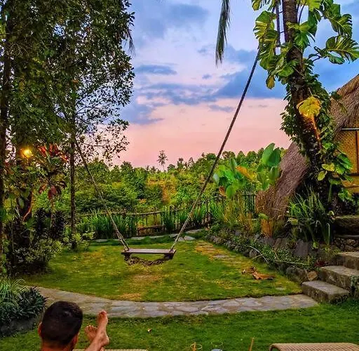 Eco Hut By Valley And 7 Waterfalls بيت للعطل