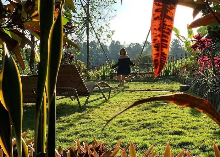 Eco Hut By Valley And 7 Waterfalls بيت للعطل