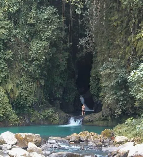 Eco Hut By Valley And 7 Waterfalls *