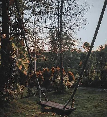 Vakantiehuis Eco Hut By Valley And 7 Waterfalls