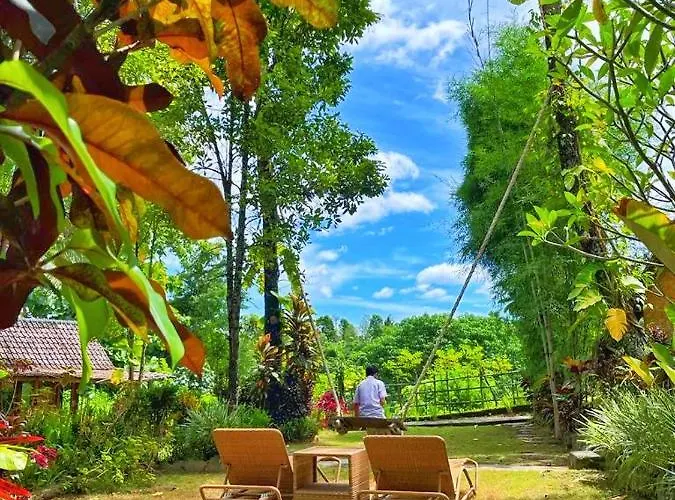Vakantiehuis Eco Hut By Valley And 7 Waterfalls