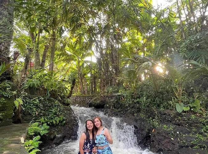 Eco Hut By Valley And 7 Waterfalls