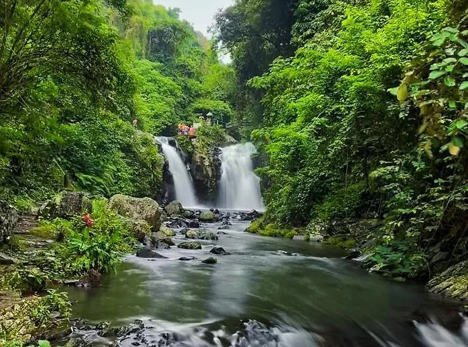 Vakantiehuis Eco Hut By Valley And 7 Waterfalls