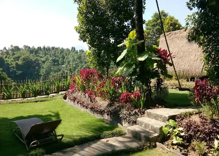 Eco Hut By Valley And 7 Waterfalls Vakantiehuis *
