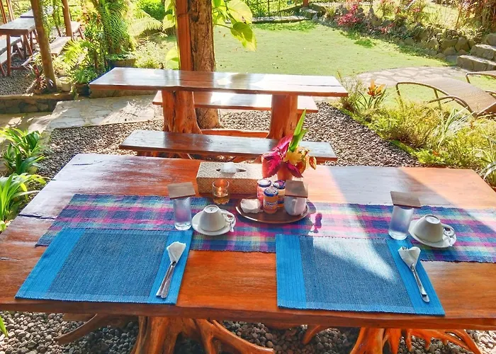 Eco Hut By Valley And 7 Waterfalls Vakantiehuis *