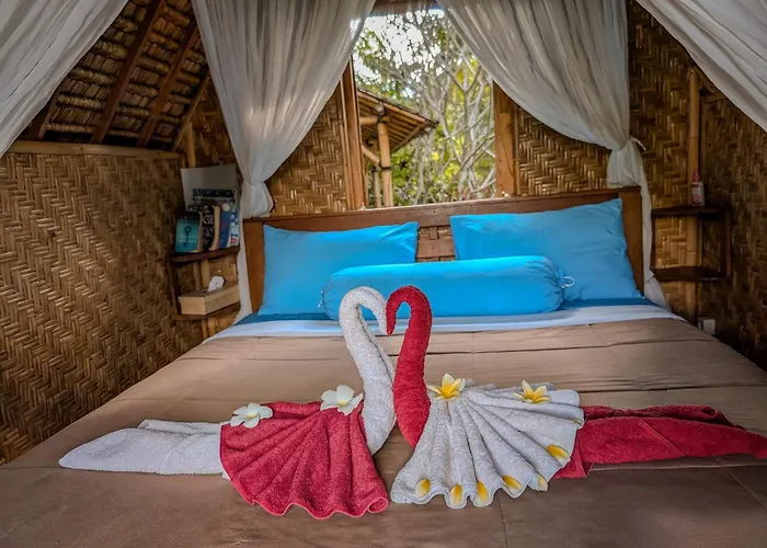 Eco Hut By Valley And 7 Waterfalls