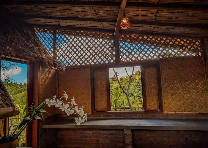Eco Hut By Valley And 7 Waterfalls Vakantiehuis