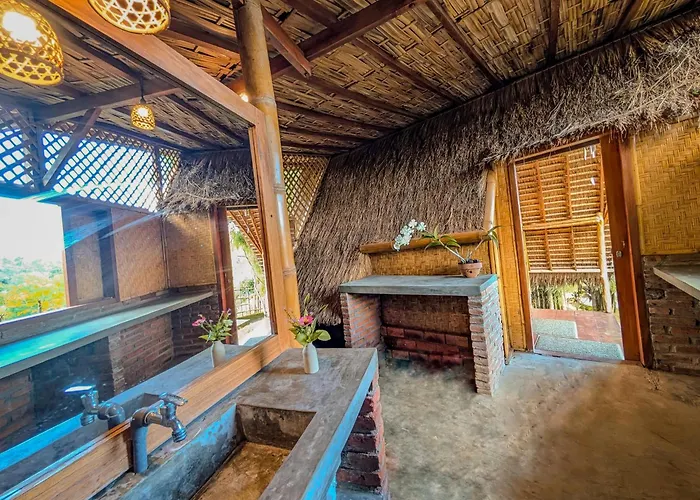 Eco Hut By Valley And 7 Waterfalls Vakantiehuis *