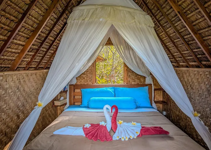 Vakantiehuis Eco Hut By Valley And 7 Waterfalls *